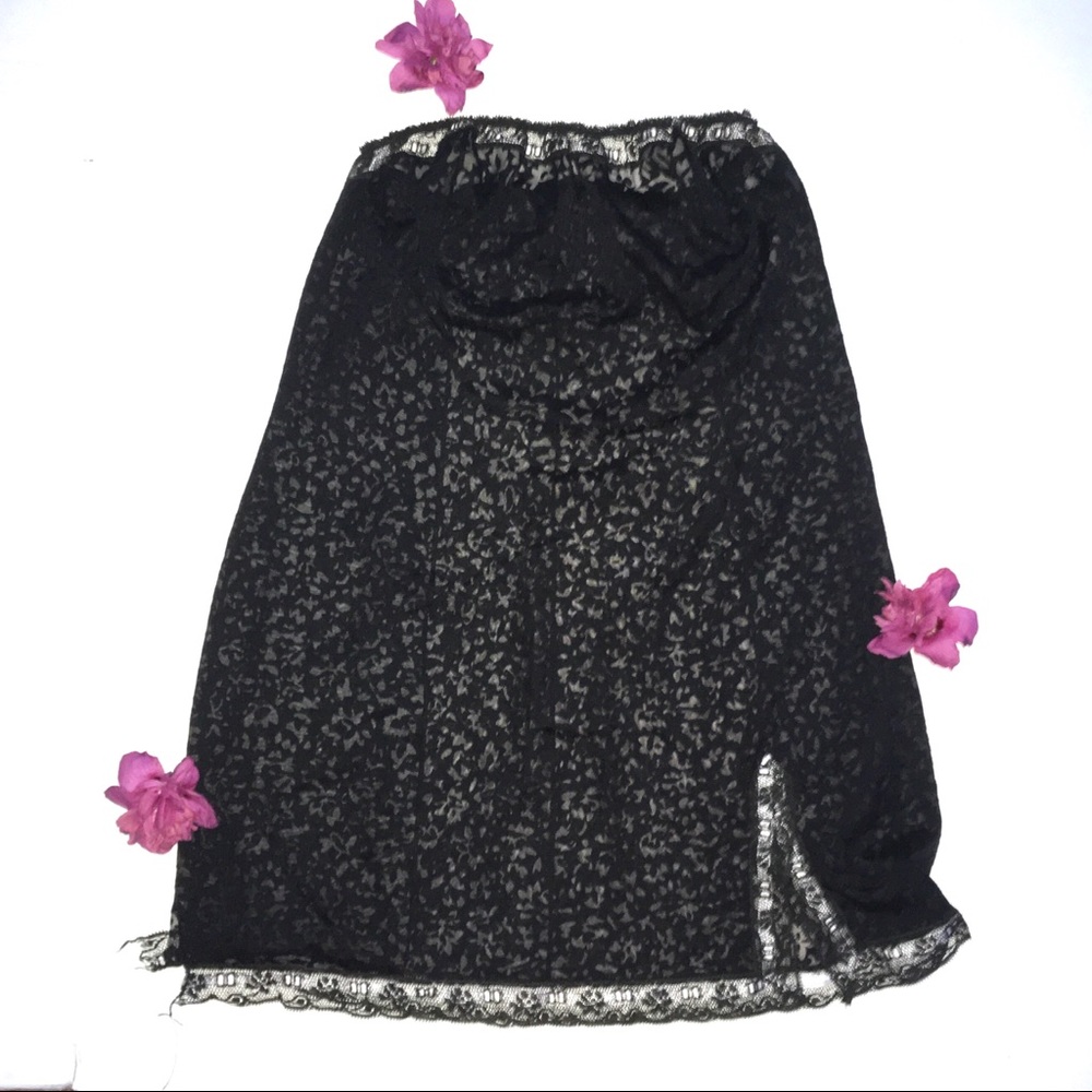 Vintage Lingerie dress slip